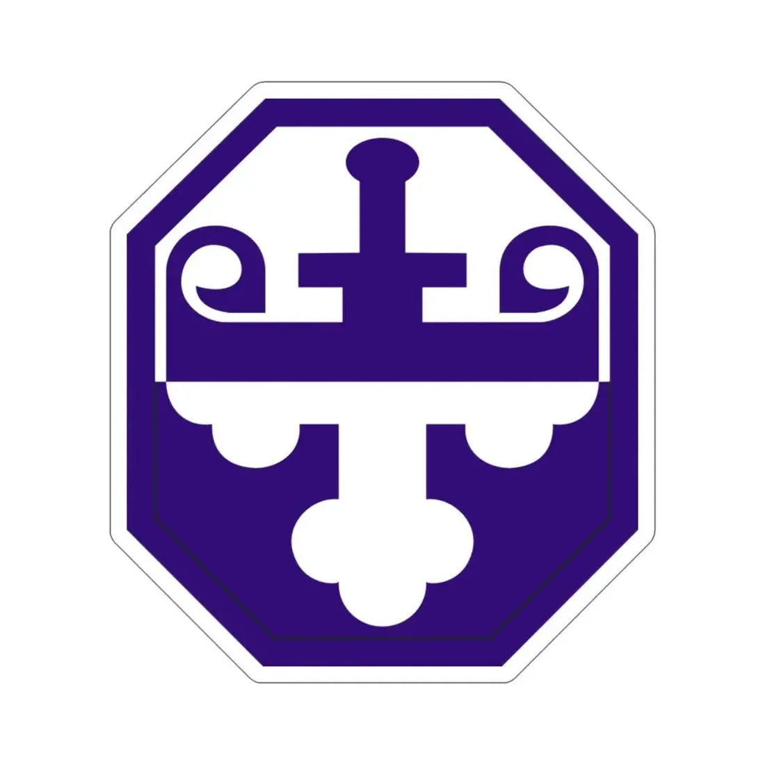 352 Civil Affairs Command (U.S. Army) STICKER Vinyl Die-Cut Decal - The Sticker Space