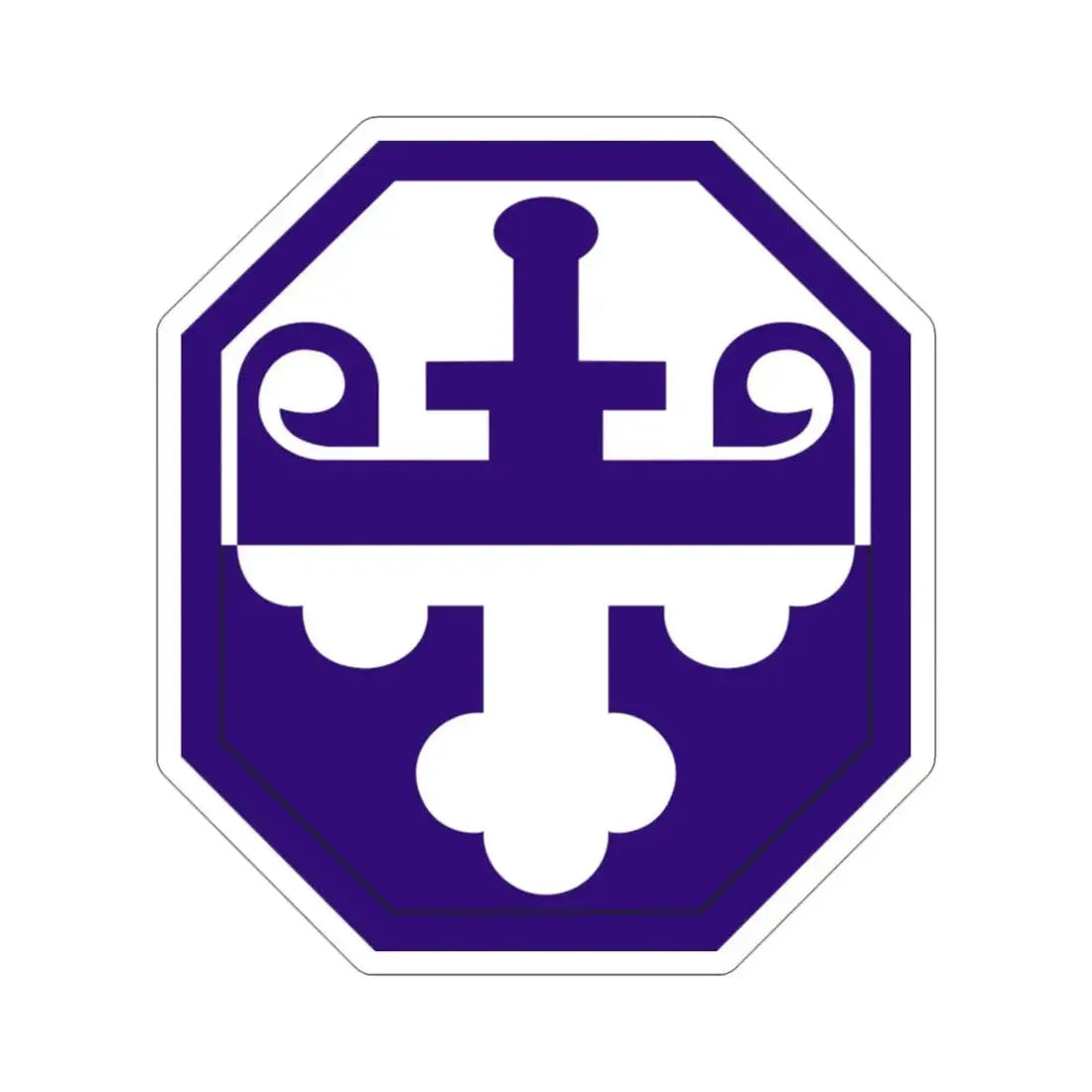 352 Civil Affairs Command (U.S. Army) STICKER Vinyl Die-Cut Decal - The Sticker Space