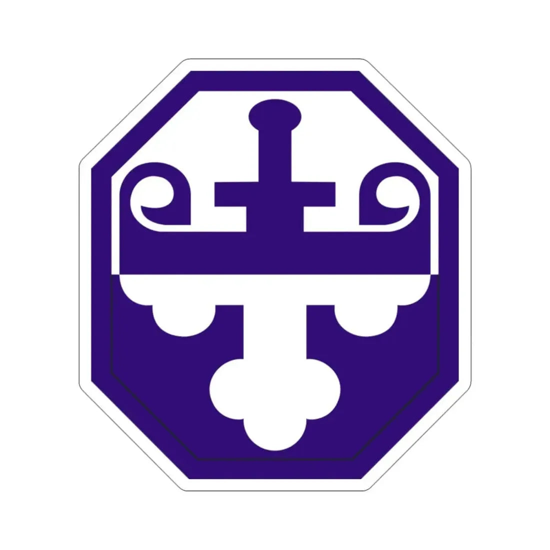 352 Civil Affairs Command (U.S. Army) STICKER Vinyl Die-Cut Decal - The Sticker Space