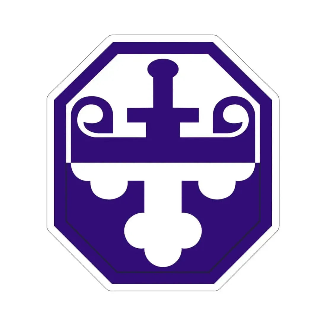 352 Civil Affairs Command (U.S. Army) STICKER Vinyl Die-Cut Decal - The Sticker Space