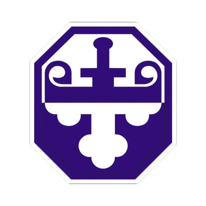 352 Civil Affairs Command (U.S. Army) STICKER Vinyl Kiss-Cut Decal 2 Inch White - The Sticker Space