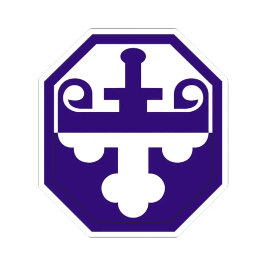 352 Civil Affairs Command (U.S. Army) STICKER Vinyl Kiss-Cut Decal 2 Inch White - The Sticker Space