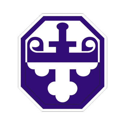 352 Civil Affairs Command (U.S. Army) STICKER Vinyl Kiss-Cut Decal 3 Inch White - The Sticker Space