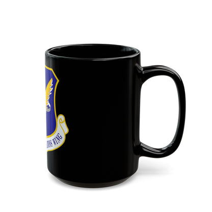 352 Special Operations Wing AFSOC (U.S. Air Force) Black Coffee Mug-The Sticker Space