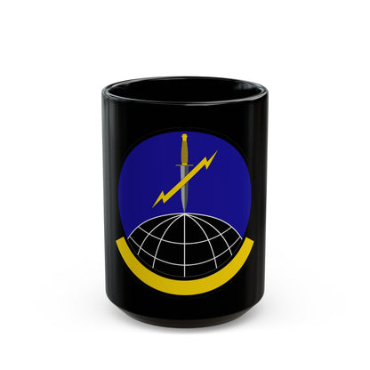 352 Special Warfare Training Squadron AETC (U.S. Air Force) Black Coffee Mug-15oz-The Sticker Space