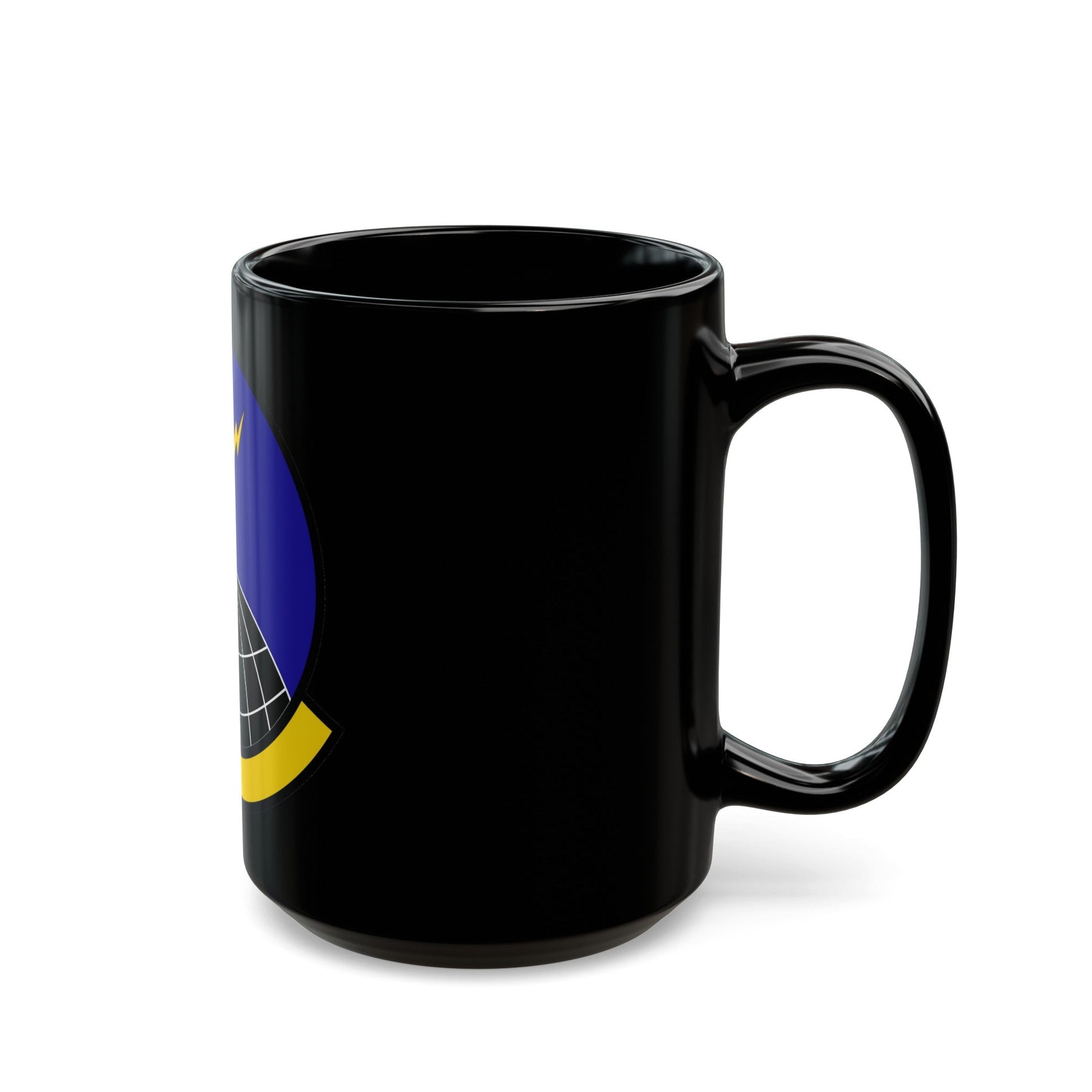 352 Special Warfare Training Squadron AETC (U.S. Air Force) Black Coffee Mug-The Sticker Space