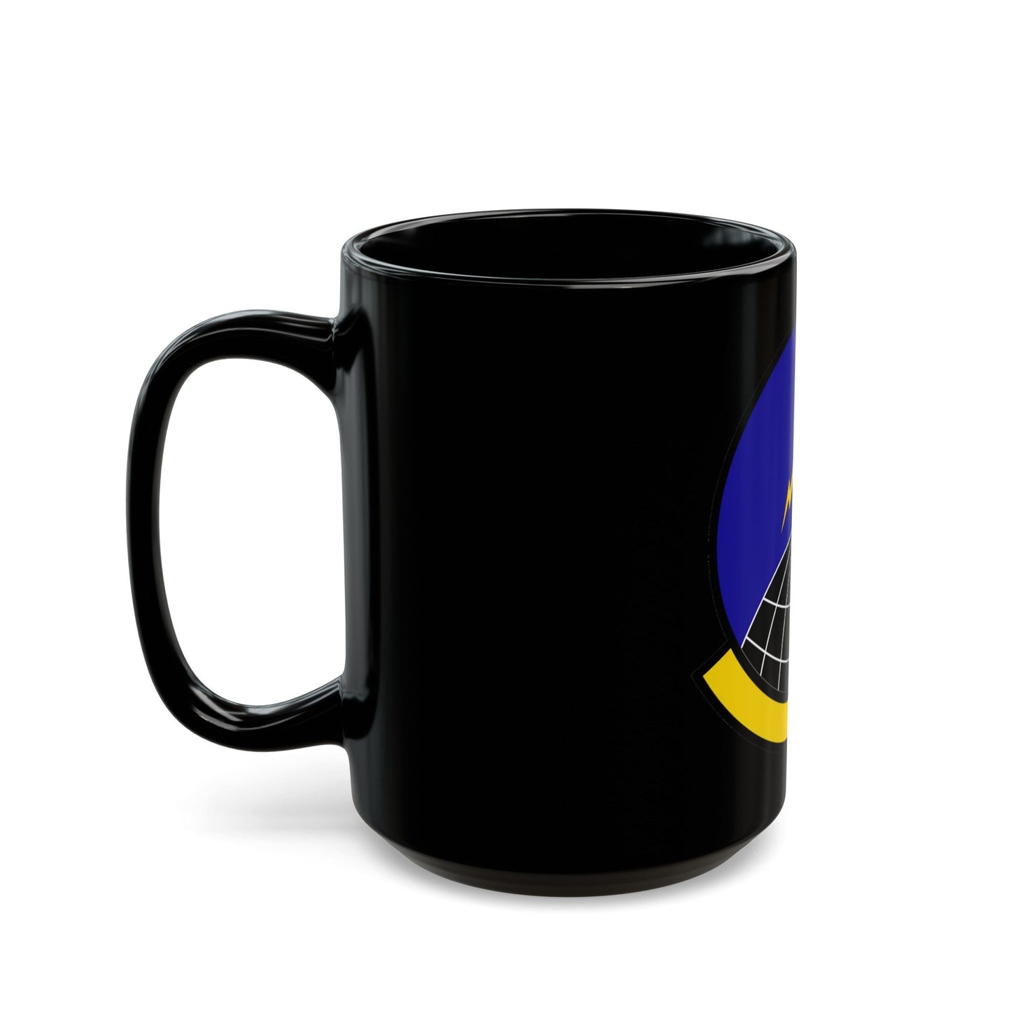 352 Special Warfare Training Squadron AETC (U.S. Air Force) Black Coffee Mug-The Sticker Space