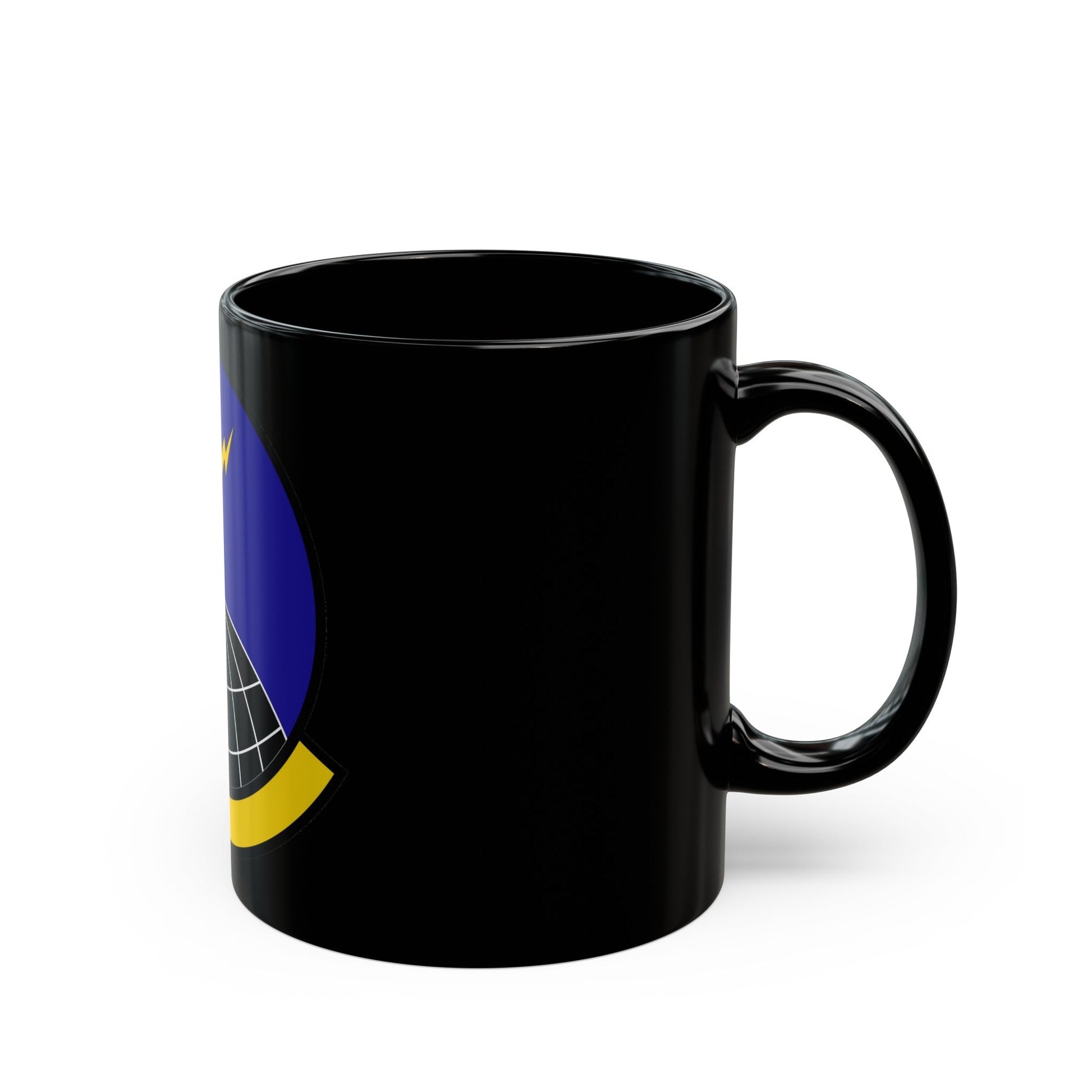 352 Special Warfare Training Squadron AETC (U.S. Air Force) Black Coffee Mug-The Sticker Space