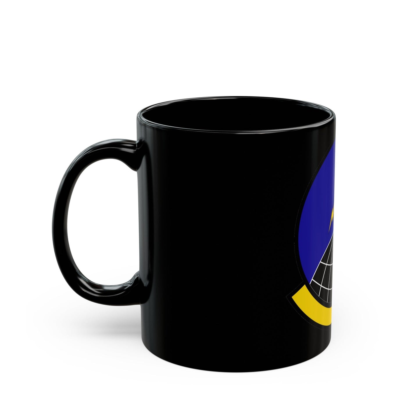 352 Special Warfare Training Squadron AETC (U.S. Air Force) Black Coffee Mug-The Sticker Space