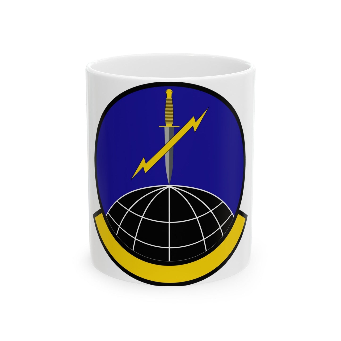 352 Special Warfare Training Squadron AETC (U.S. Air Force) White Coffee Mug-11oz-The Sticker Space