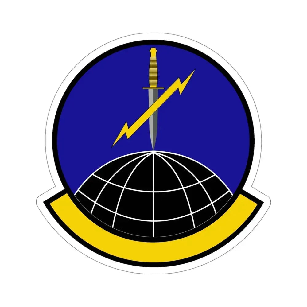 352 Special Warfare Training Squadron AETC (U.S. Air Force) STICKER Vinyl Die-Cut Decal 4 Inch - The Sticker Space
