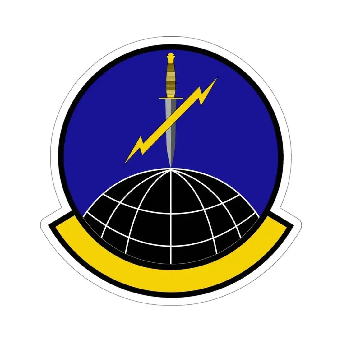 352 Special Warfare Training Squadron AETC (U.S. Air Force) STICKER Vinyl Die-Cut Decal - The Sticker Space