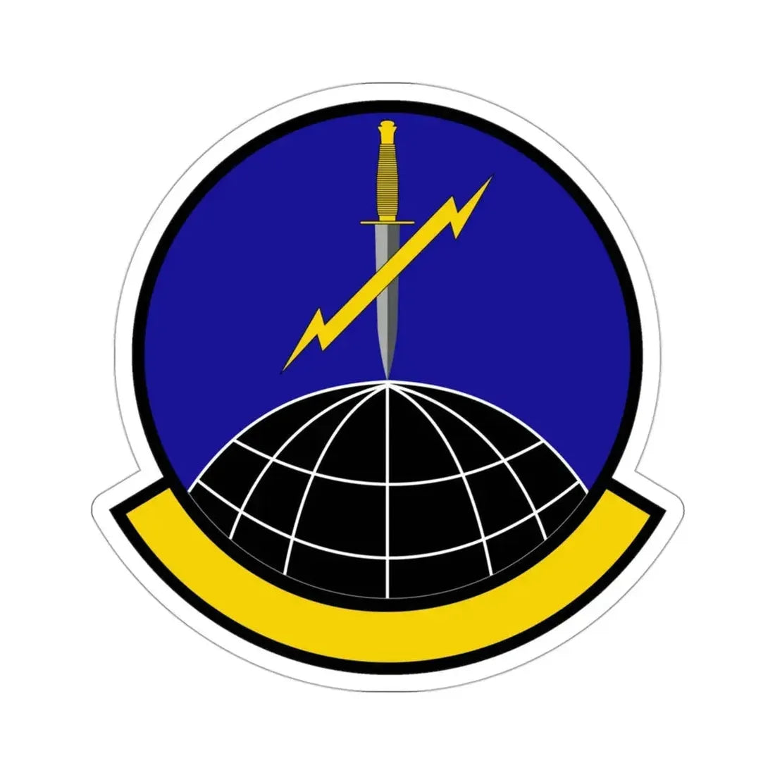 352 Special Warfare Training Squadron AETC (U.S. Air Force) STICKER Vinyl Die-Cut Decal - The Sticker Space