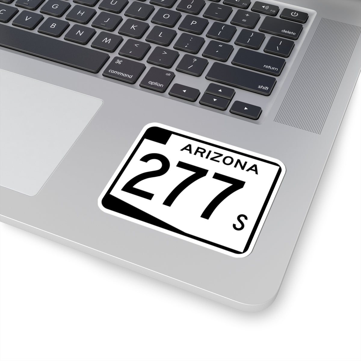 Arizona 277S (Arizona) (Road Sign) STICKER Vinyl Kiss-Cut Decal
