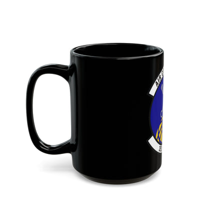 352d Special Operations Maintenance Squadron (U.S. Air Force) Black Coffee Mug-The Sticker Space