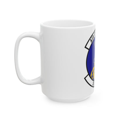 352d Special Operations Maintenance Squadron (U.S. Air Force) White Coffee Mug-The Sticker Space