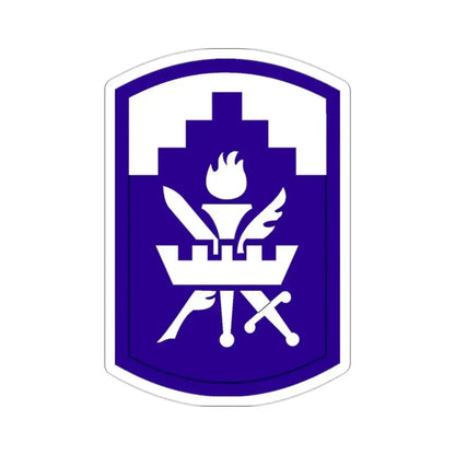 353 Civil Affairs Command (U.S. Army) STICKER Vinyl Die-Cut Decal 2 Inch - The Sticker Space