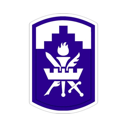 353 Civil Affairs Command (U.S. Army) STICKER Vinyl Die-Cut Decal - The Sticker Space