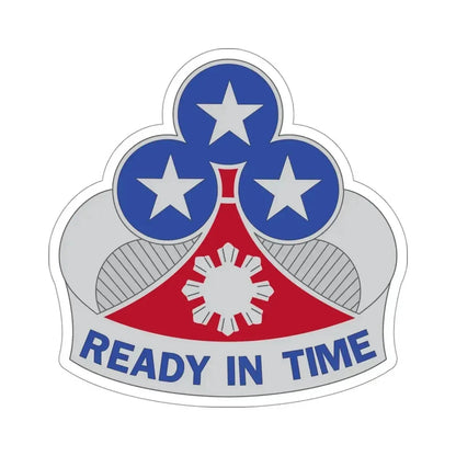 353 Engineer Group (U.S. Army) STICKER Vinyl Die-Cut Decal 4 Inch - The Sticker Space