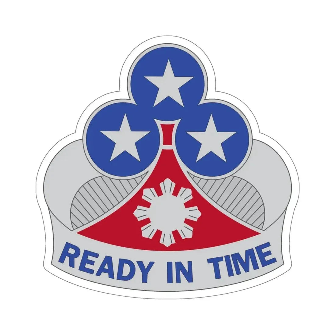 353 Engineer Group (U.S. Army) STICKER Vinyl Die-Cut Decal - The Sticker Space