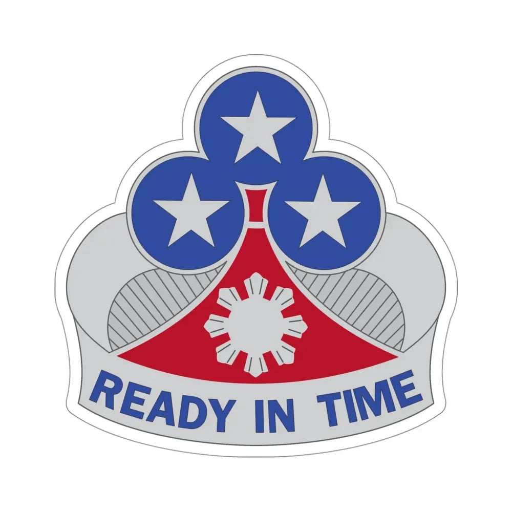 353 Engineer Group (U.S. Army) STICKER Vinyl Die-Cut Decal - The Sticker Space