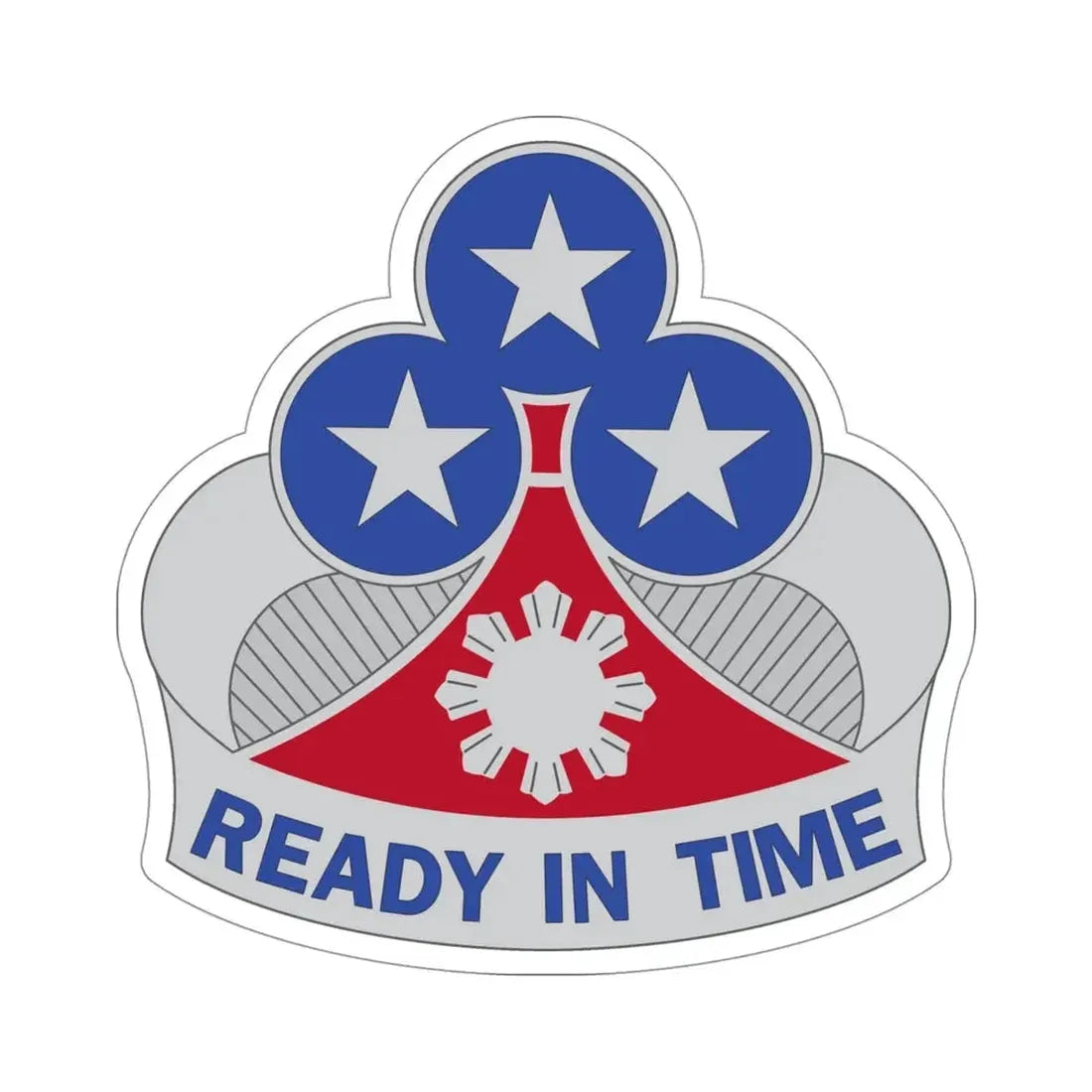 353 Engineer Group (U.S. Army) STICKER Vinyl Die-Cut Decal - The Sticker Space