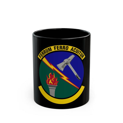 353 Special Warfare Training Squadron AETC (U.S. Air Force) Black Coffee Mug-11oz-The Sticker Space