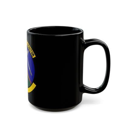 353 Special Warfare Training Squadron AETC (U.S. Air Force) Black Coffee Mug-The Sticker Space