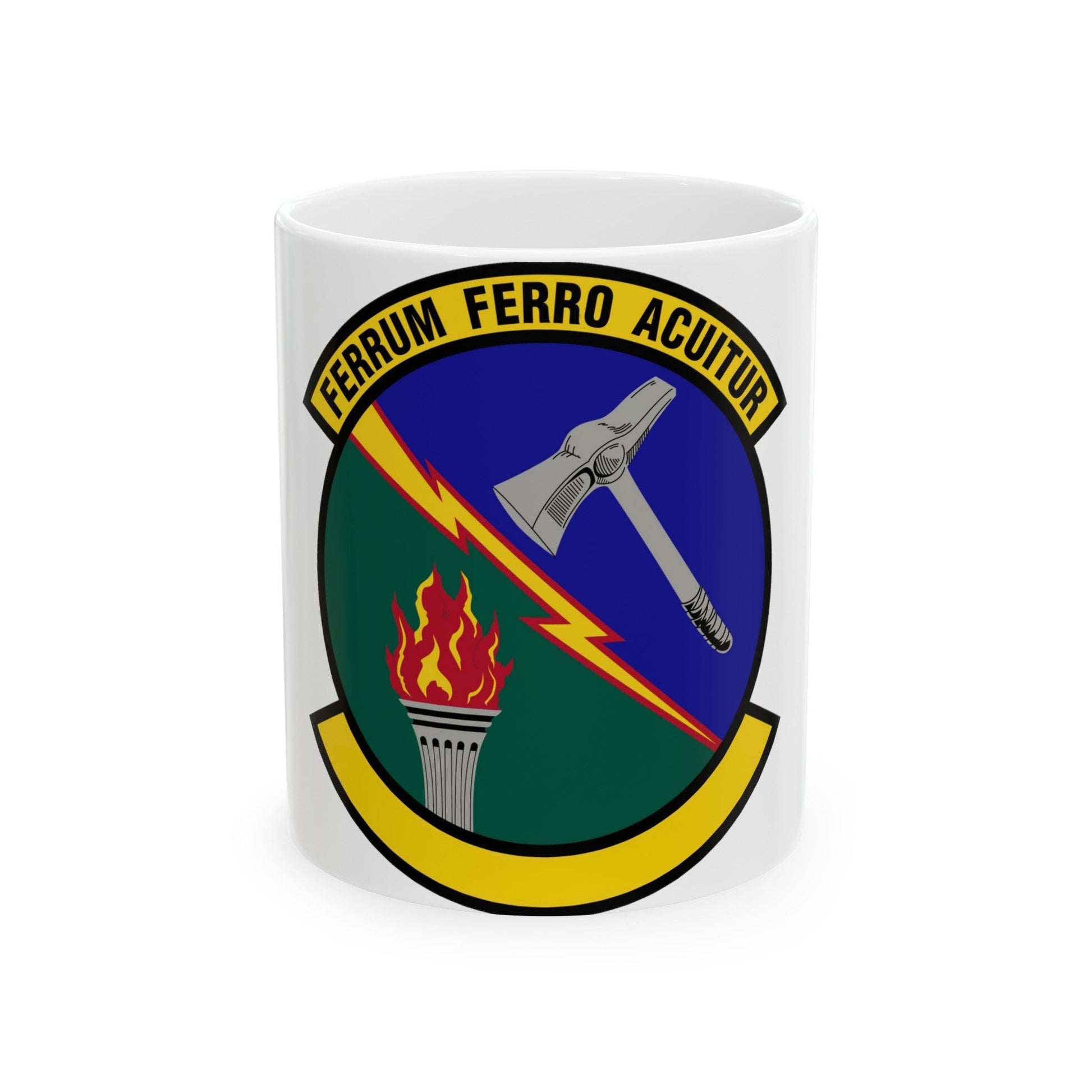 353 Special Warfare Training Squadron AETC (U.S. Air Force) White Coffee Mug-11oz-The Sticker Space