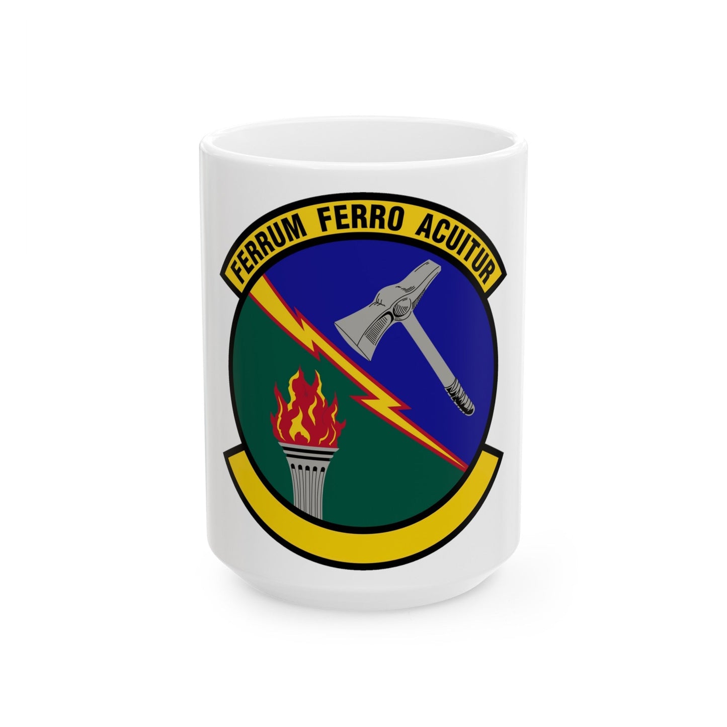 353 Special Warfare Training Squadron AETC (U.S. Air Force) White Coffee Mug-15oz-The Sticker Space