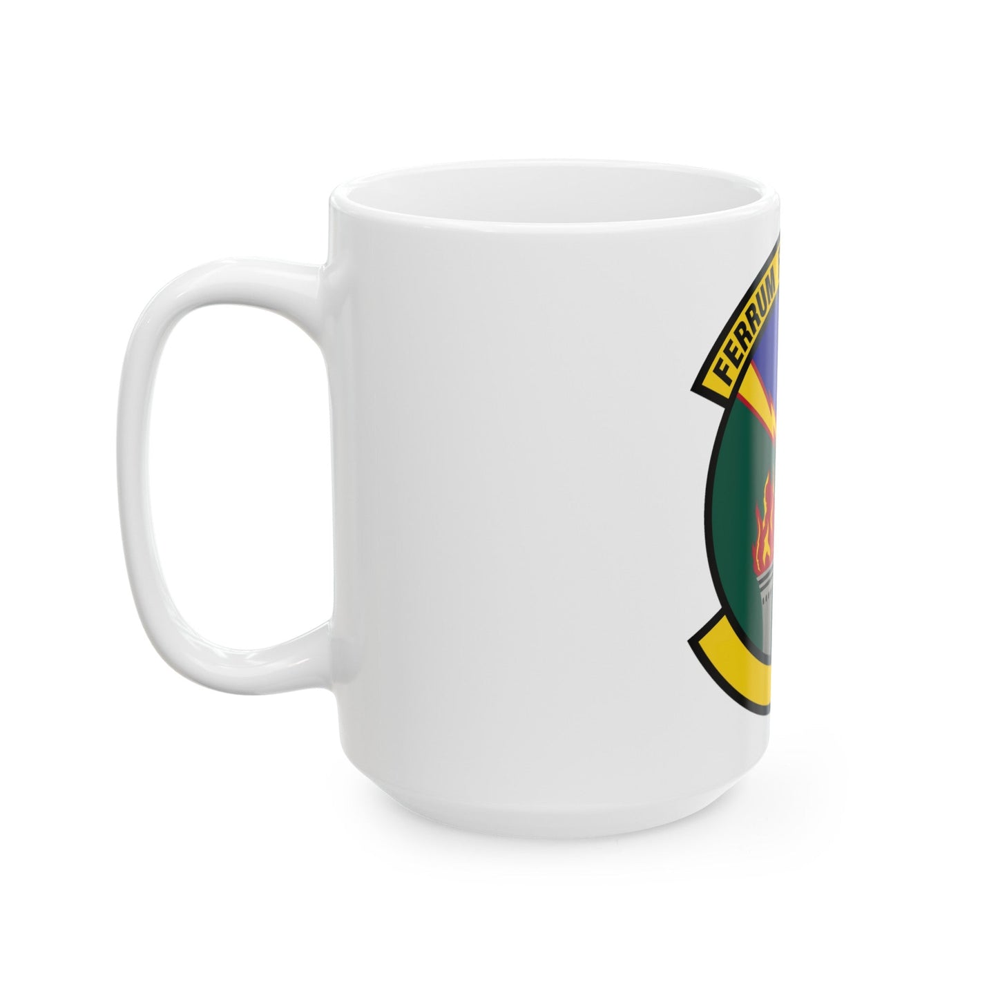 353 Special Warfare Training Squadron AETC (U.S. Air Force) White Coffee Mug-The Sticker Space