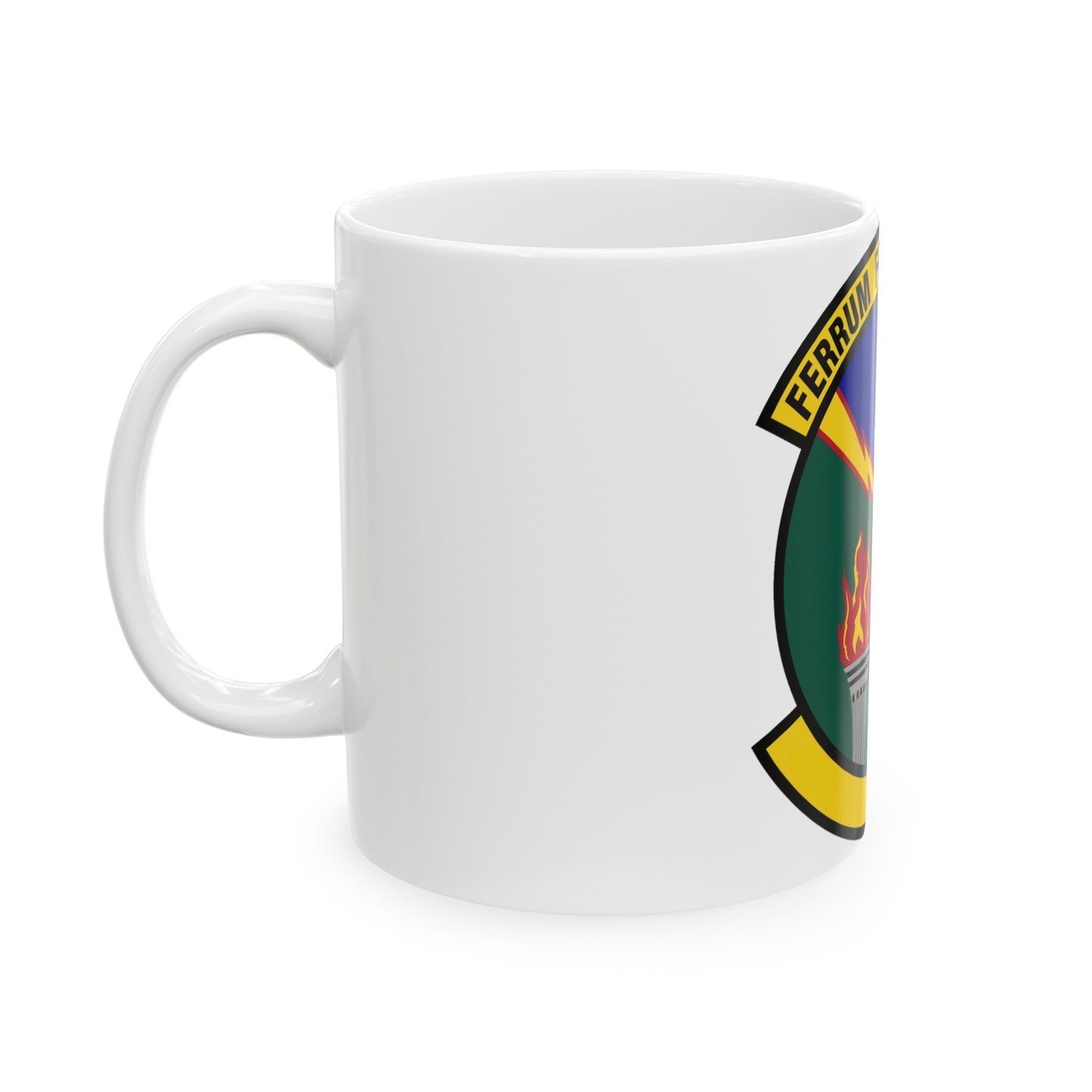 353 Special Warfare Training Squadron AETC (U.S. Air Force) White Coffee Mug-The Sticker Space