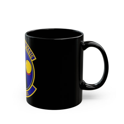 353d Special Operations Maintenance Squadron (U.S. Air Force) Black Coffee Mug-The Sticker Space