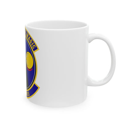 353d Special Operations Maintenance Squadron (U.S. Air Force) White Coffee Mug-The Sticker Space