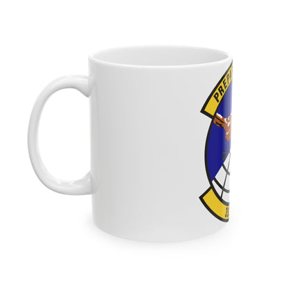 353d Special Operations Support Squadron (U.S. Air Force) White Coffee Mug-The Sticker Space