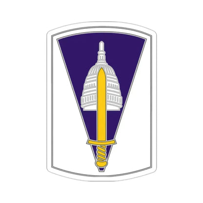 354 Civil Affairs Brigade 2 (U.S. Army) STICKER Vinyl Die-Cut Decal 2 Inch - The Sticker Space