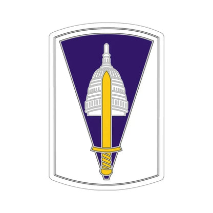 354 Civil Affairs Brigade 2 (U.S. Army) STICKER Vinyl Die-Cut Decal - The Sticker Space