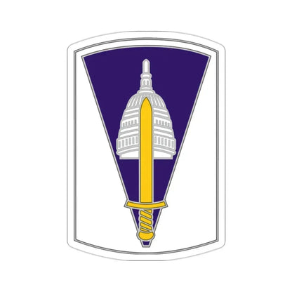 354 Civil Affairs Brigade 2 (U.S. Army) STICKER Vinyl Die-Cut Decal - The Sticker Space