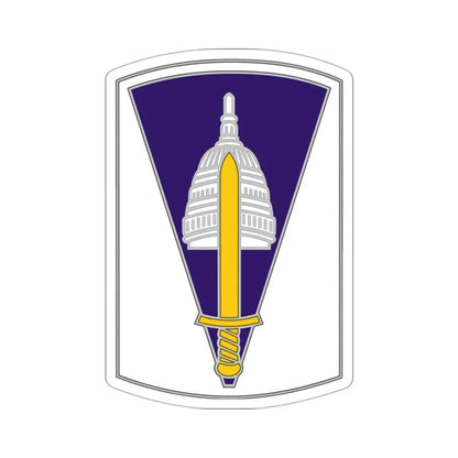 354 Civil Affairs Brigade 2 (U.S. Army) STICKER Vinyl Die-Cut Decal - The Sticker Space