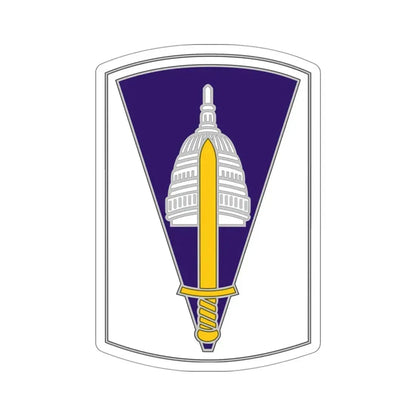 354 Civil Affairs Brigade 2 (U.S. Army) STICKER Vinyl Die-Cut Decal - The Sticker Space