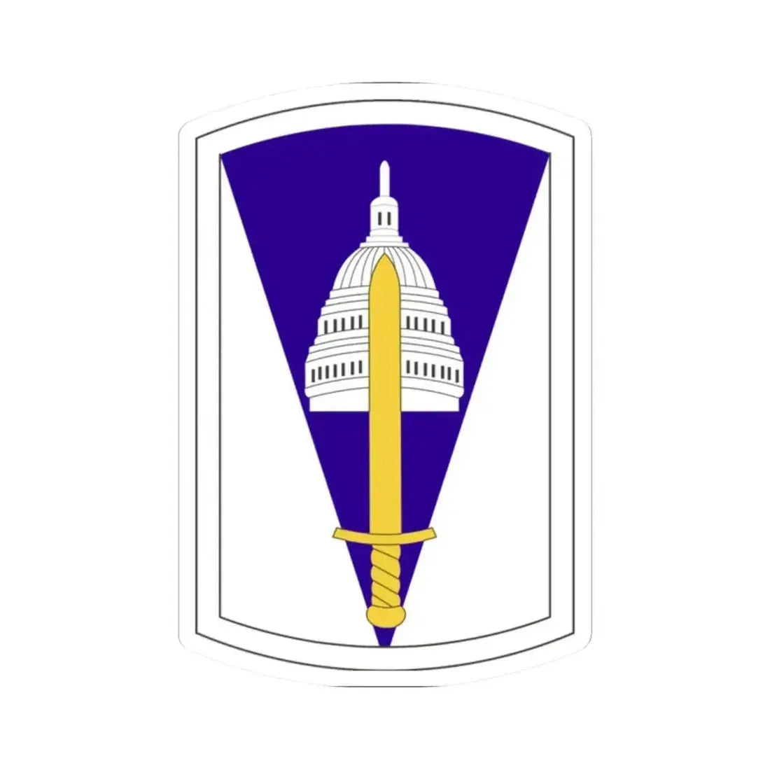 354 Civil Affairs Brigade (U.S. Army) STICKER Vinyl Kiss-Cut Decal - The Sticker Space