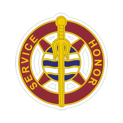 354 Transportation Battalion (U.S. Army) STICKER Vinyl Die-Cut Decal 2 Inch - The Sticker Space