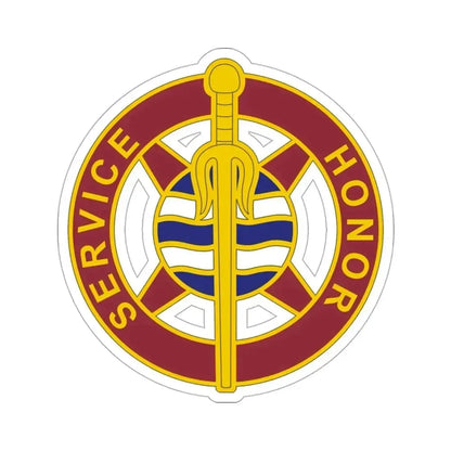 354 Transportation Battalion (U.S. Army) STICKER Vinyl Die-Cut Decal 3 Inch - The Sticker Space