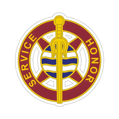 354 Transportation Battalion (U.S. Army) STICKER Vinyl Die-Cut Decal - The Sticker Space
