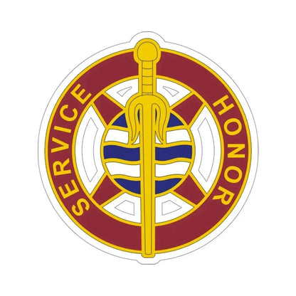 354 Transportation Battalion (U.S. Army) STICKER Vinyl Die-Cut Decal - The Sticker Space