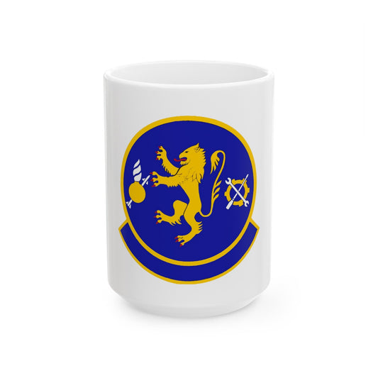 355 Equipment Maintenance Squadron ACC (U.S. Air Force) White Coffee Mug-15oz-The Sticker Space