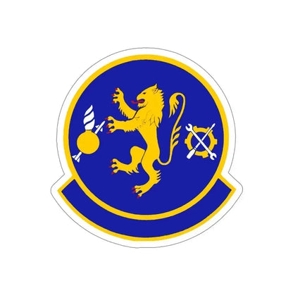 355 Equipment Maintenance Squadron ACC (U.S. Air Force) STICKER Vinyl Die-Cut Decal 6 Inch - The Sticker Space