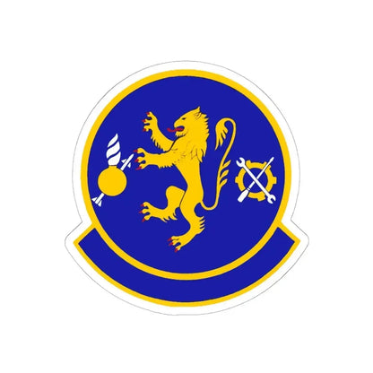 355 Equipment Maintenance Squadron ACC (U.S. Air Force) STICKER Vinyl Kiss-Cut Decal 6 Inch White - The Sticker Space