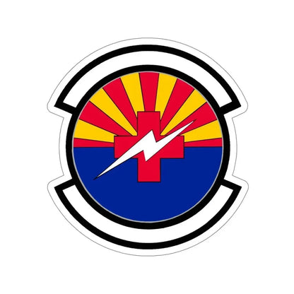 355 Healthcare Operations Squadron ACC (U.S. Air Force) STICKER Vinyl Die-Cut Decal 6 Inch - The Sticker Space