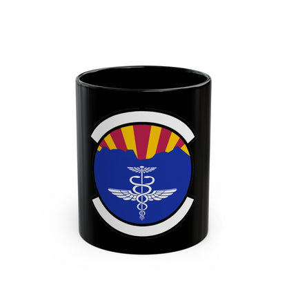 355 Operational Medical Readiness Squadron ACC (U.S. Air Force) Black Coffee Mug-11oz-The Sticker Space